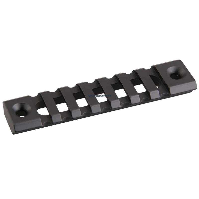 Hank Tactical Keymod Rail 4" Hank Tactical