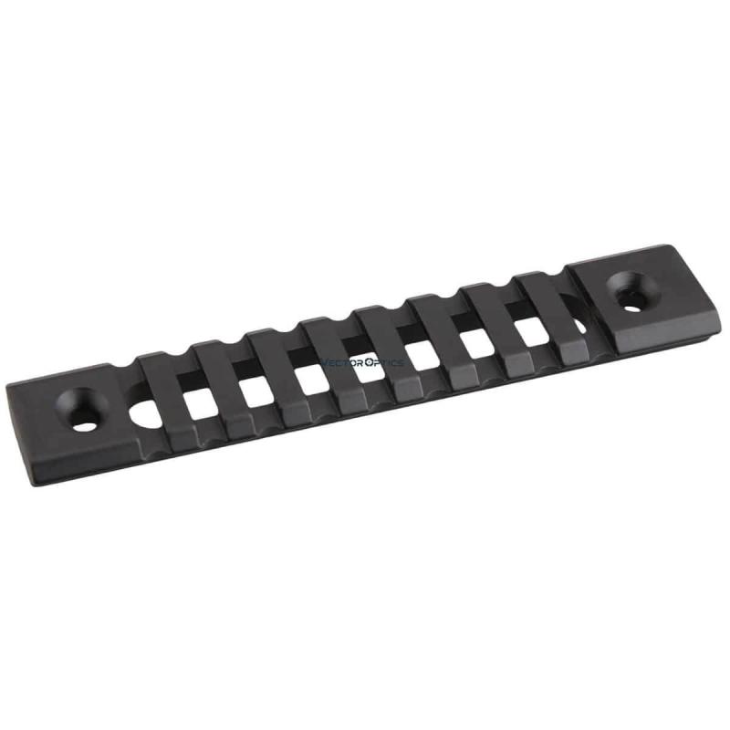 Hank Tactical Keymod Rail 5" Hank Tactical