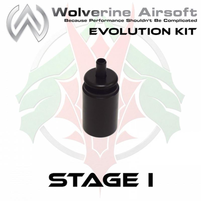 Wolverine Airsoft Evolution Kit