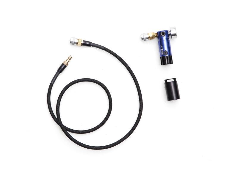 Wolverine Storm OnTank regulator HP med slange Wolverine Airsoft