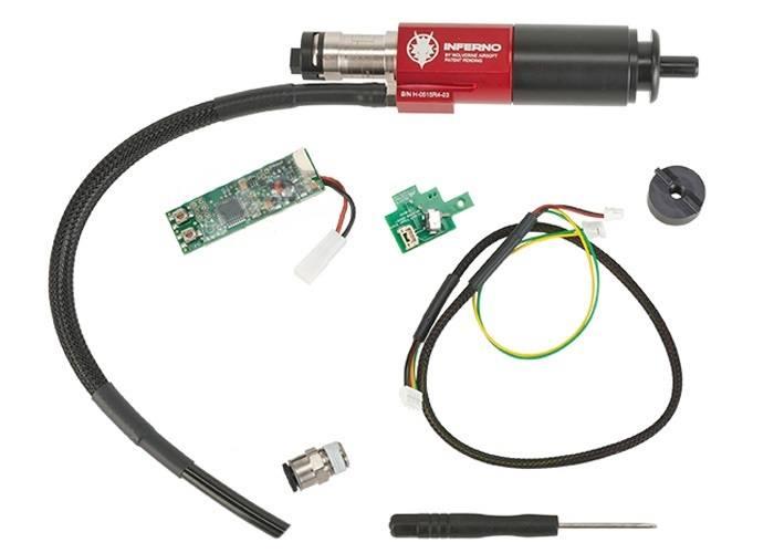 Wolverine Gen2 Inferno Premium til Version 2 Wolverine Airsoft