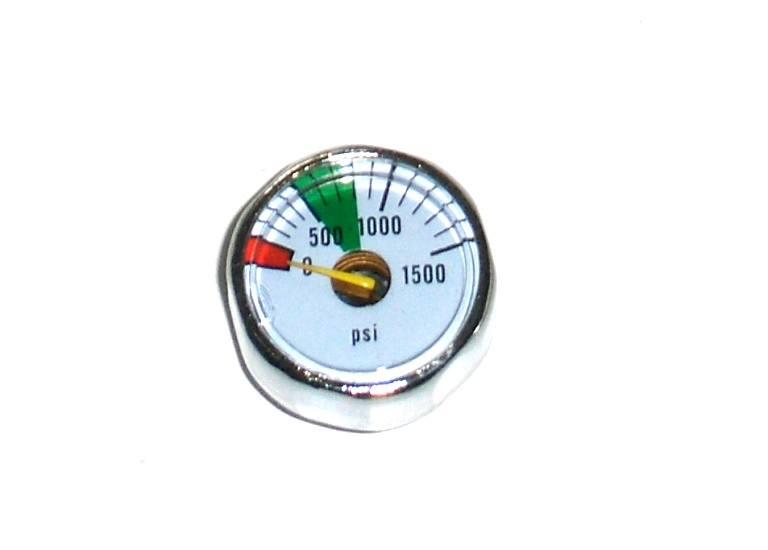 Manometer 0-1500 PSI Hank Tactical
