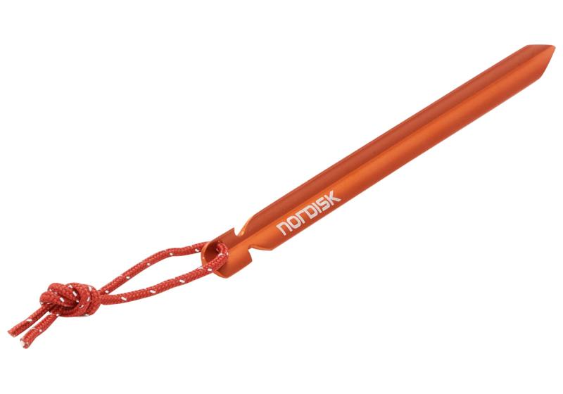 Alu tripel twister Peg 6 stk Nordisk