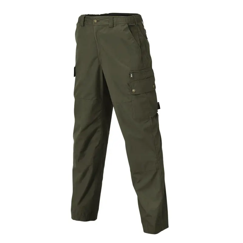 Pinewood Finnveden Vinter Bukser Moss Green 60 Pinewood