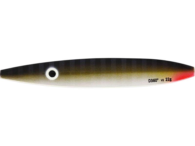 Westin 360Â° V2 12g Blink  UV Striped Black Westin