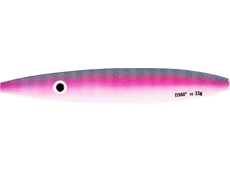 Westin 360Â° V2 12g Blink  UV Striped Pink Westin