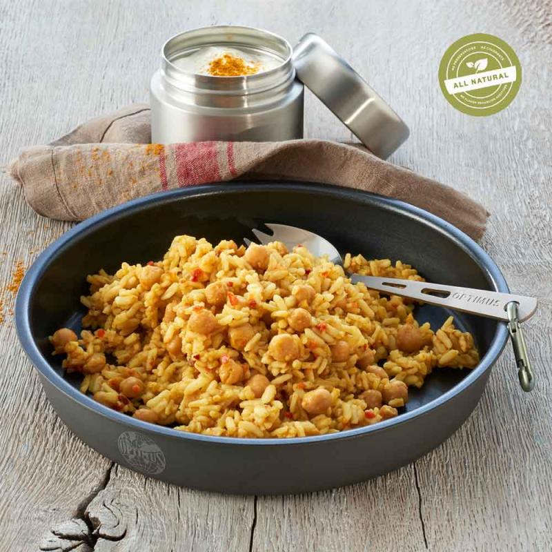Chana Masala (180 gram) Trek'n Eat