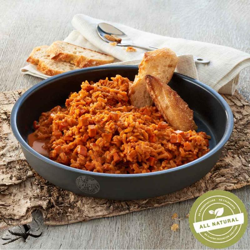Chicken Tikka Masala med ris (150 gram) Trek'n Eat