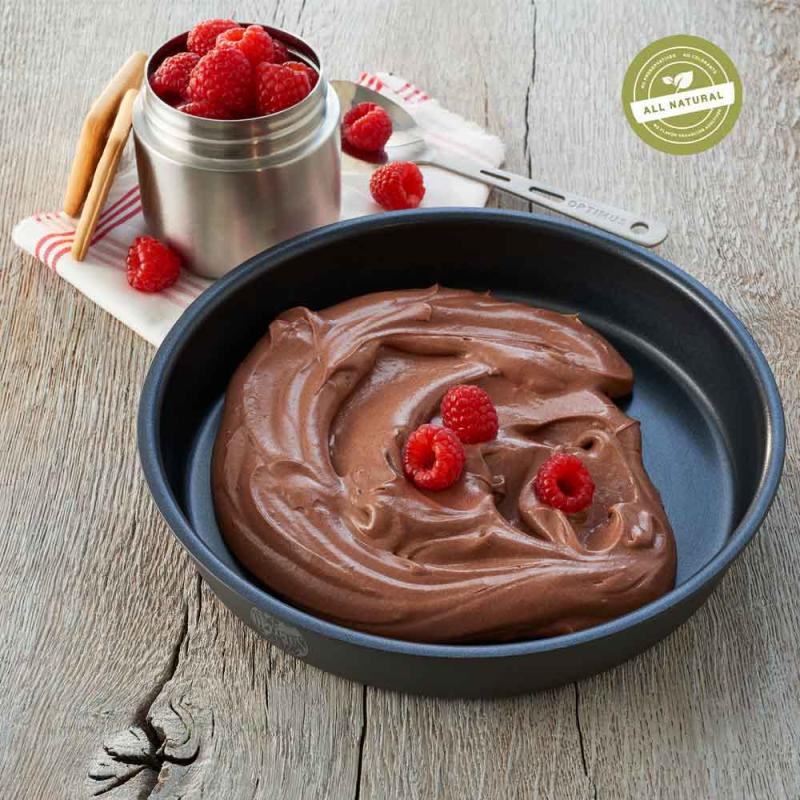 Chokolade mousse dessert (100 gram) Trek'n Eat