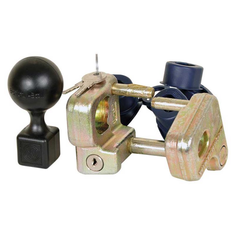 Robstop lås for stabilisatorkobling WS3000 Winterhoff