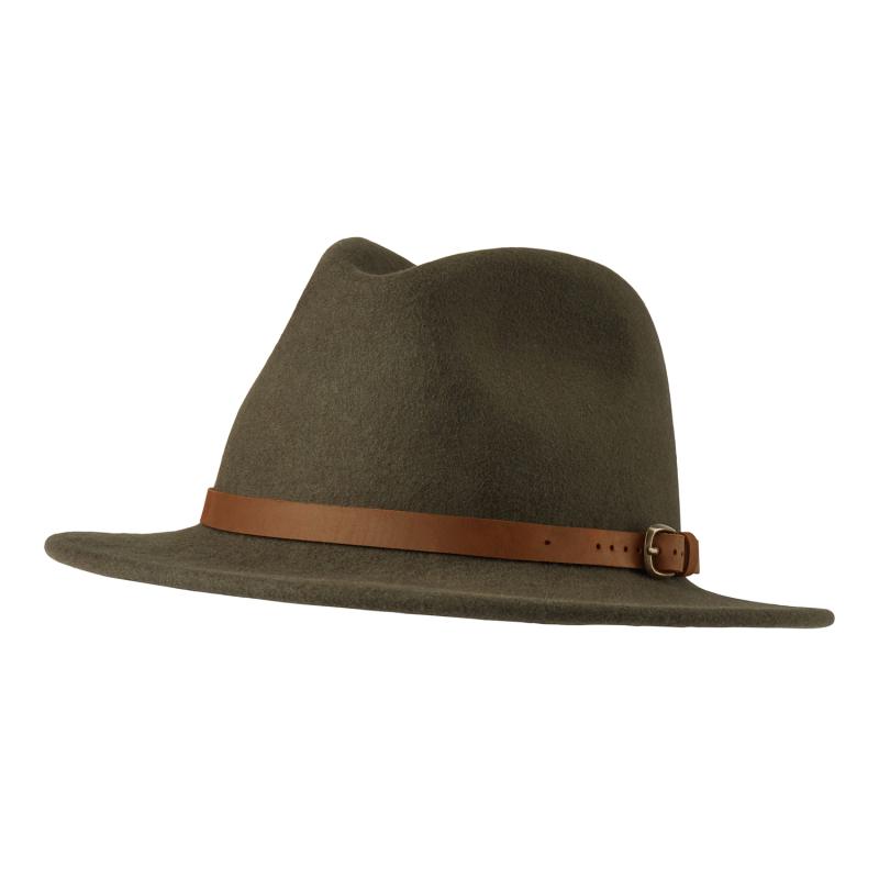 Adventurer Filt Hat - 56/57 Deerhunter