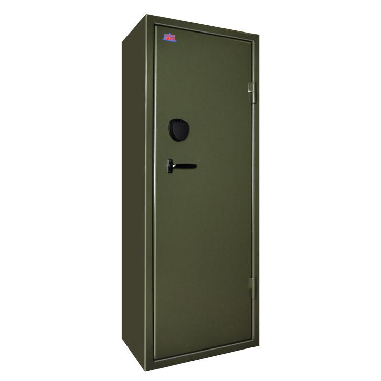 SP88 Våbenskab 16 våben kodelås Army - Standard Scandinavian safe