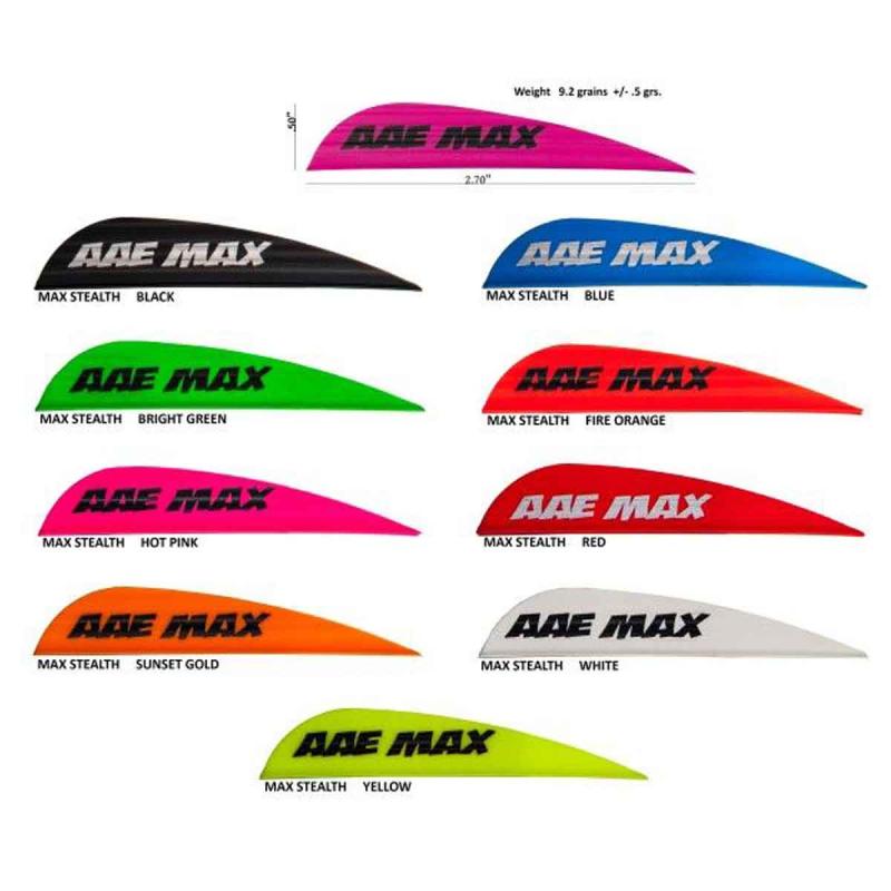 AAE Max Stealth faner 2
