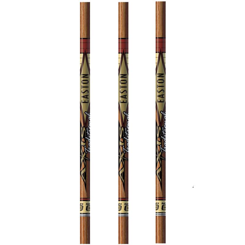 Easton Axis traditionel X nock -340 Easton