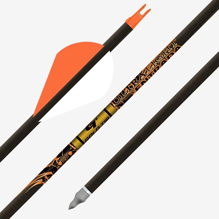 Gold Tip Ultralight Entrada-340 Gold Tip