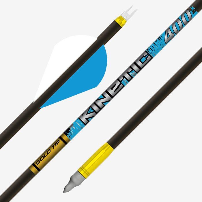 Gold Tip Kinetic Kaos -340 Gold Tip