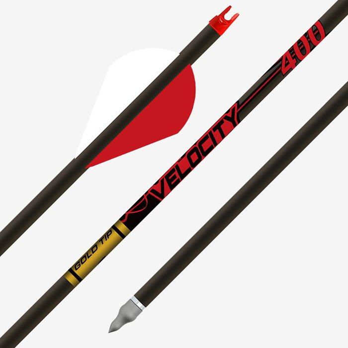 Gold Tip Velocity-340 Gold Tip