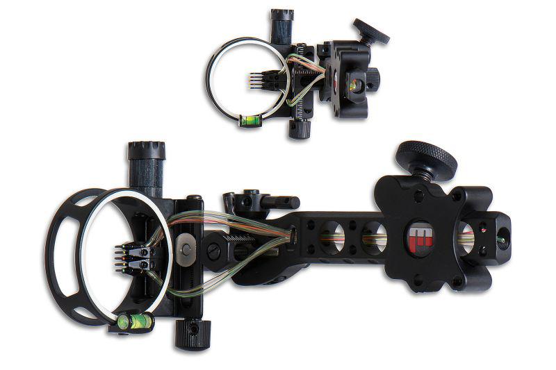 Maximal buesigte til 3D 5 pin 019. m / lys Maximal