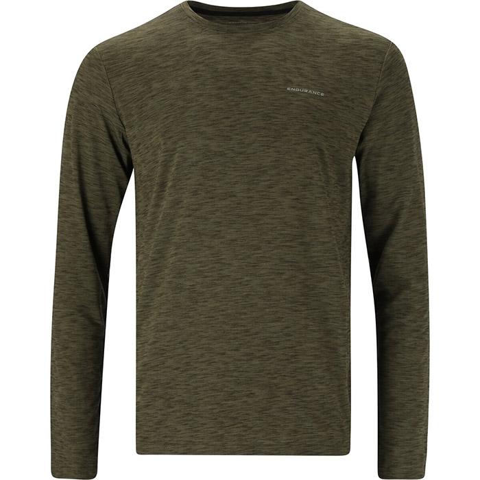 Endurance Peako Herre / Mænd Longsleeve Tee