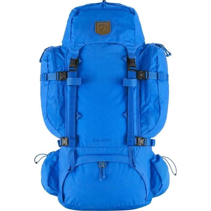 Fjällräven Kajka 65 M/L-UN Blå - Trekkingrygsække | 40lt+ Fjällräven