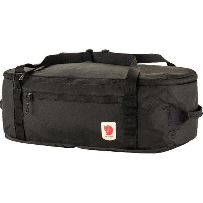 Fjällräven High Coast Duffel 22-Sort - Duffel tasker Fjällräven