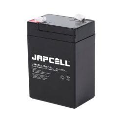 JAPCELL JC6-4.5 AGM battery - Batteri Japcell