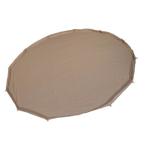 Nordisk Alfheim Zip In Floor Nordisk