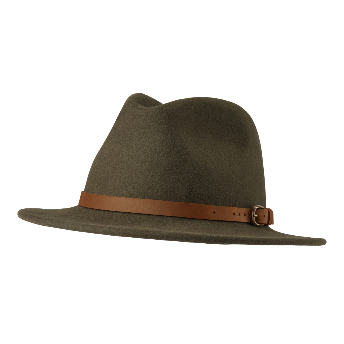 Deerhunter Adventure Filt Hat Green 62/63 Deerhunter