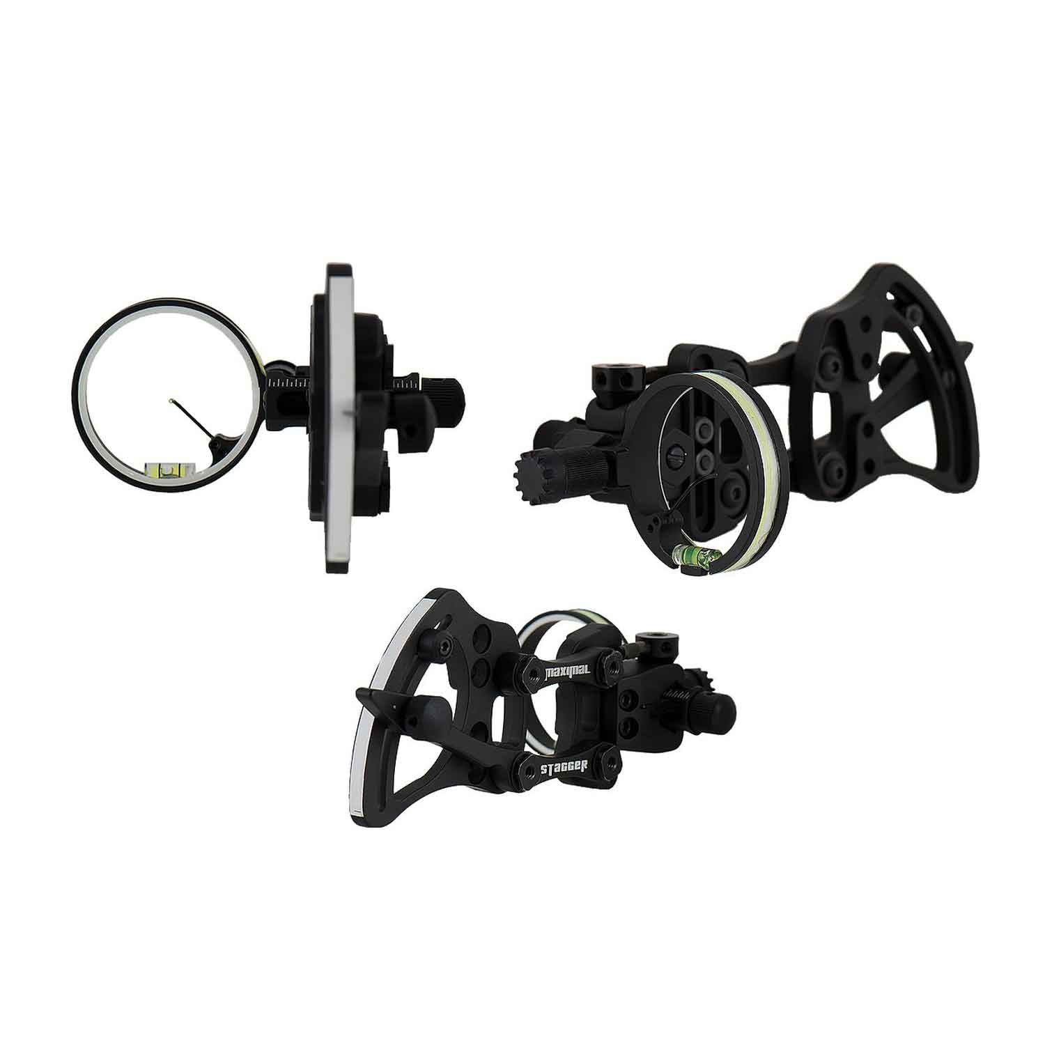 Maximal compoundsigte Stagger 1 pin .019 m/lys Maximal