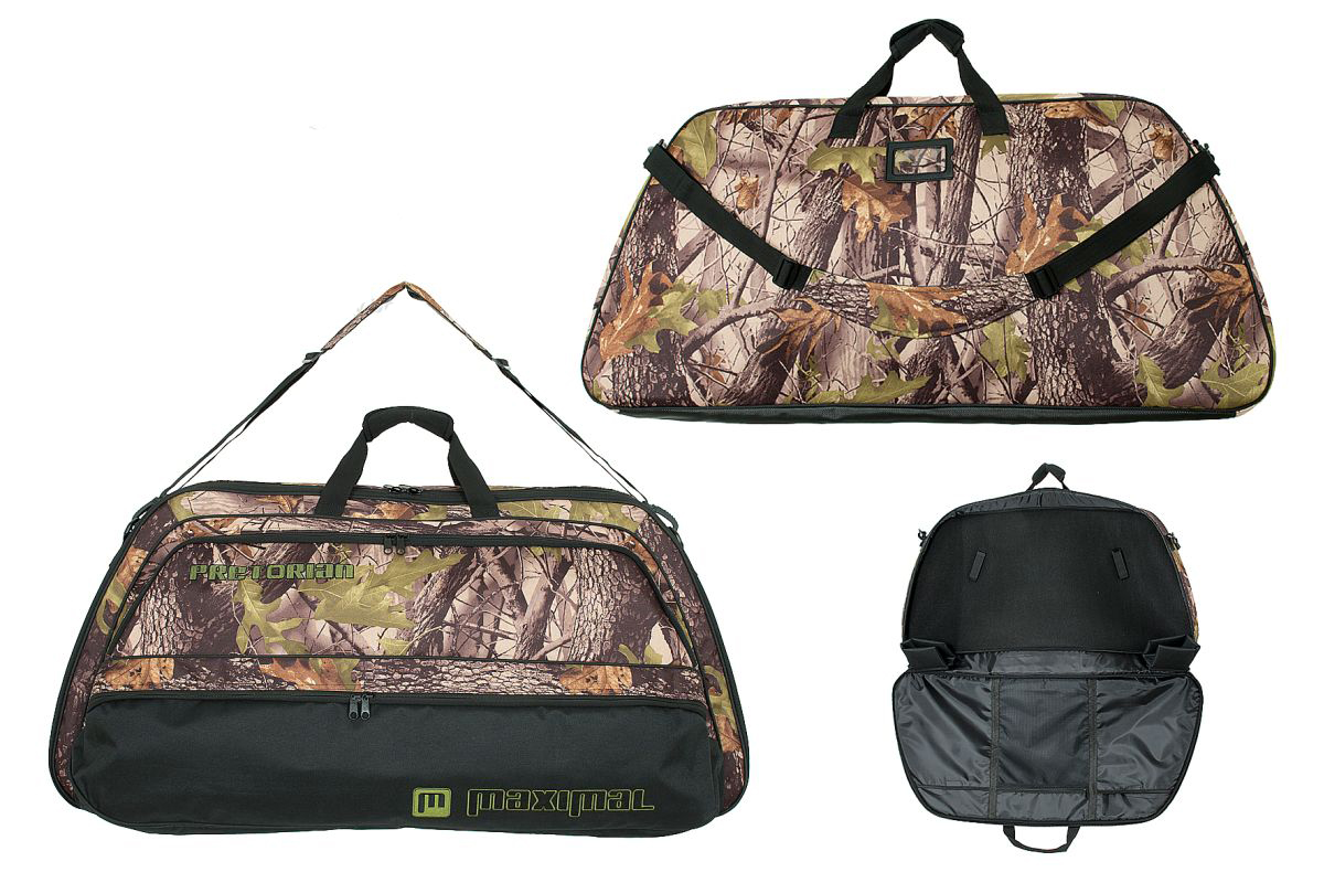 Maximal compoundtaske Pretorian camo 96x45x8 cm Maximal