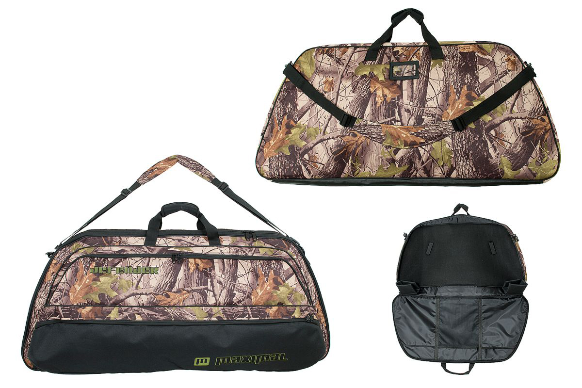 Maximal compoundtaske Defender camo 106x45x8 cm Maximal