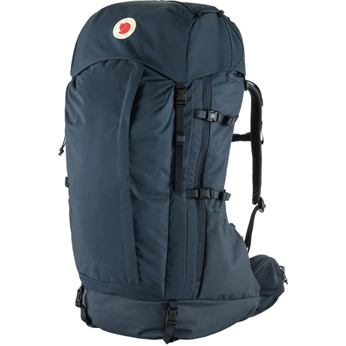 Fjällräven Abisko Friluft 35 S/M-Mørkeblå - Vandrerygsække Fjällräven