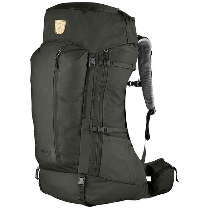 Fjällräven Abisko Friluft 35 W-deep Grøn - Vandrerygsække Fjällräven