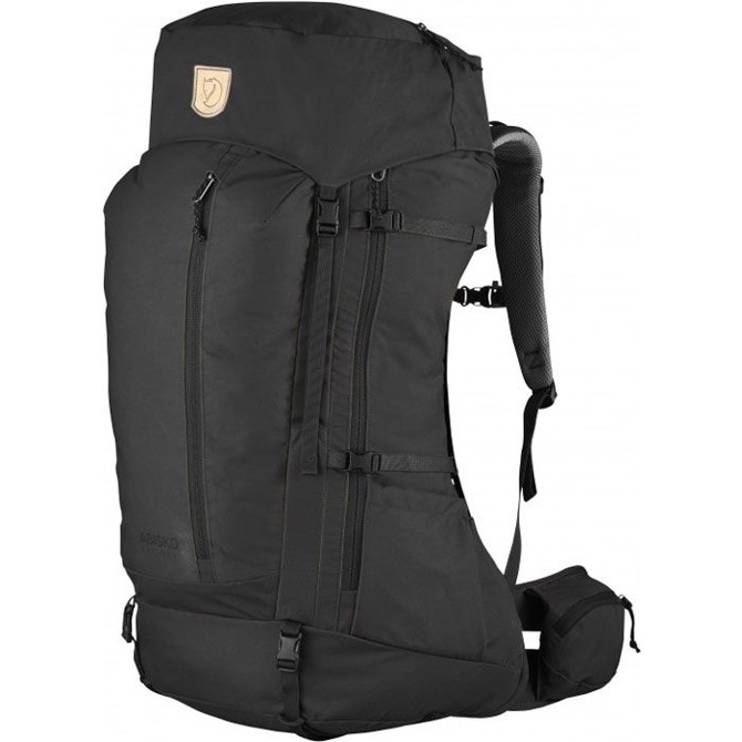 Fjällräven Abisko Friluft 45 W-Grå Grå - Vandrerygsække Fjällräven