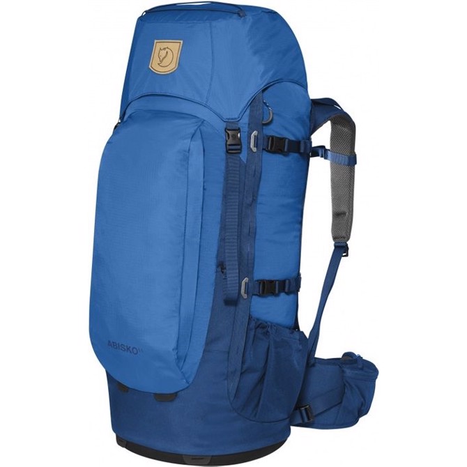 Fjällräven Abisko 55W | rygsæk til kvinder-UN Blå - Vandrerygsække Fjällräven