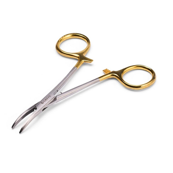 Grå Forceps / krogløser Orangeg