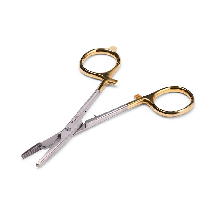 Grå Forceps / krogløser Orangeg