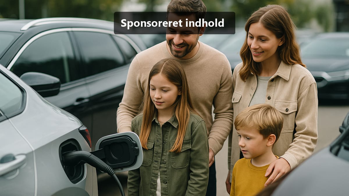 Sådan vælger familien den rigtige el- eller hybridbil