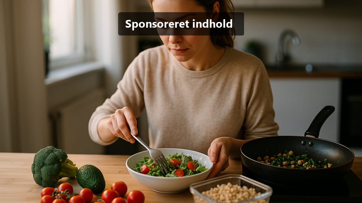 Sådan får du nem og nærende aftensmad på travle hverdage