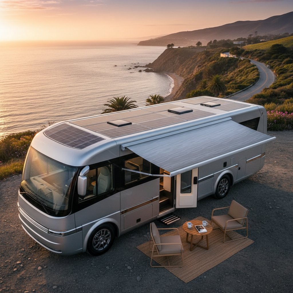 Den ultimative guide til at vælge din første autocamper: Sådan finder du de nyeste modeller