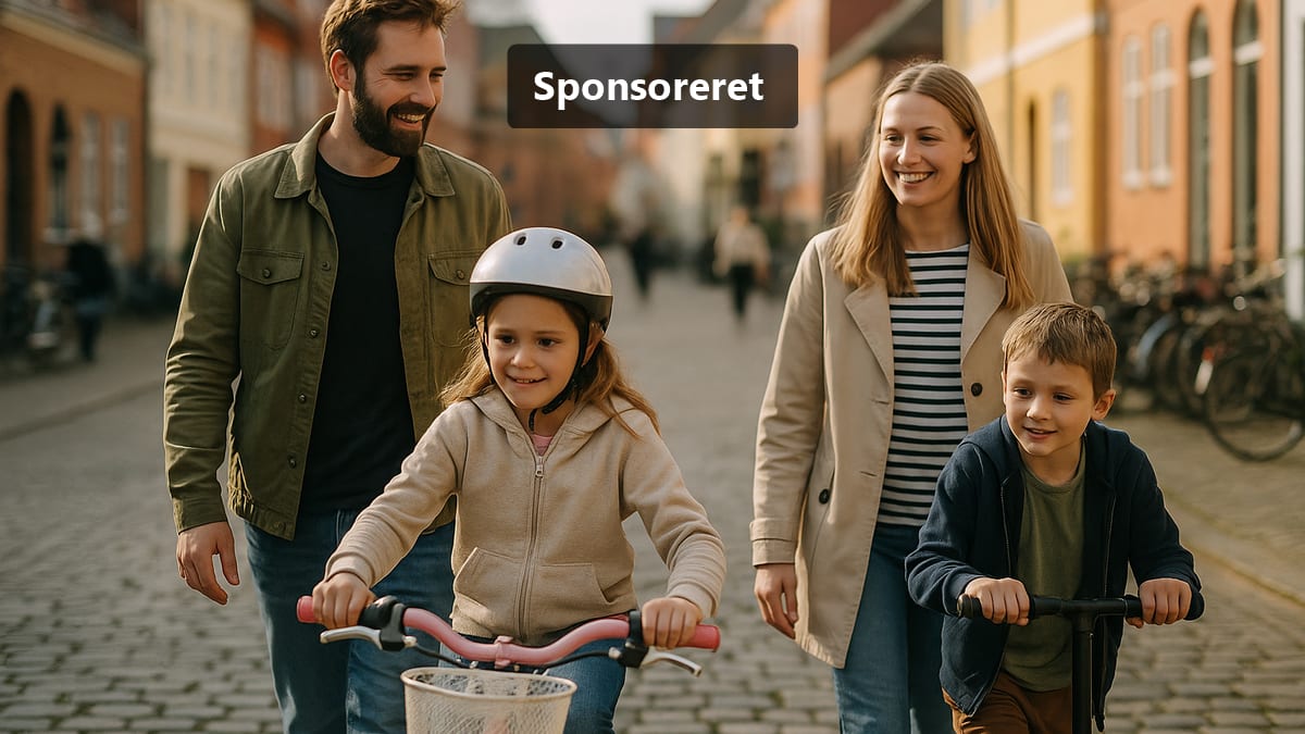 Familiedag i Næstved: idéer til en aktiv og afslappet byweekend