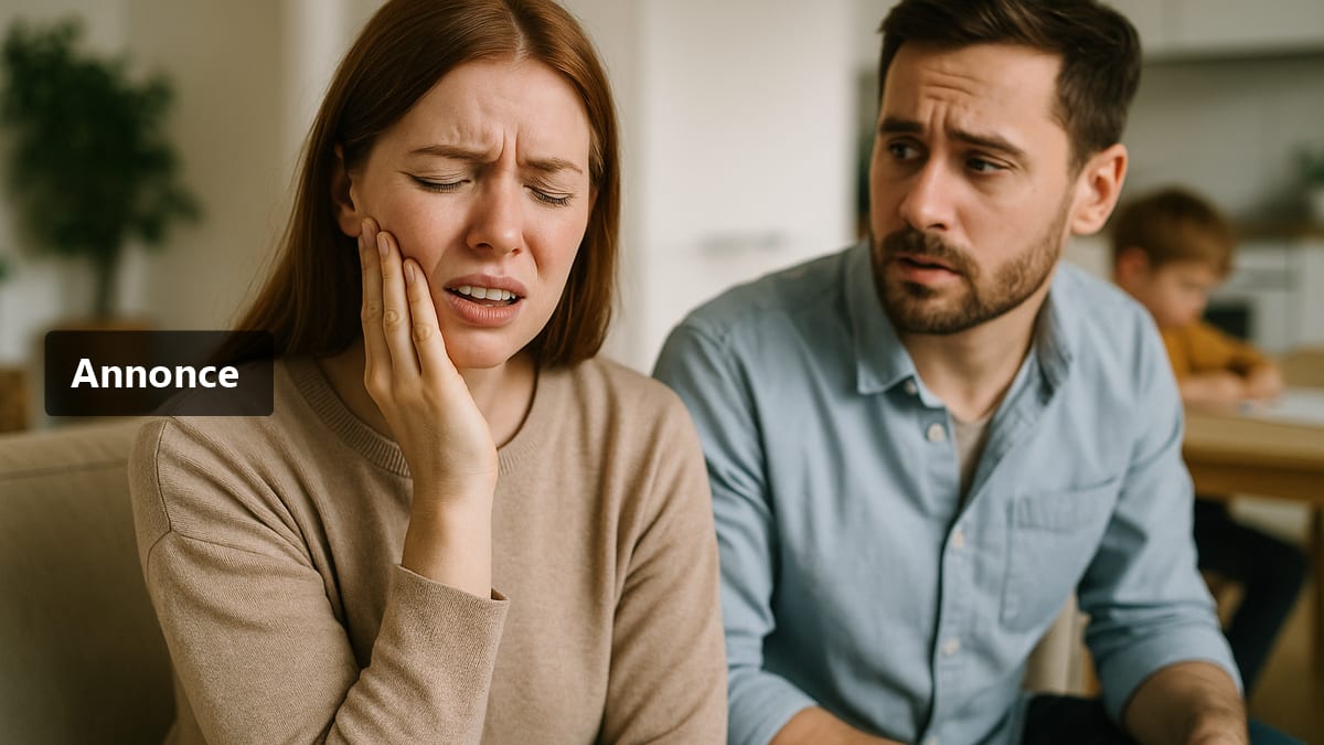 Tandpine i familien: hvornår bør man overveje rodbehandling?