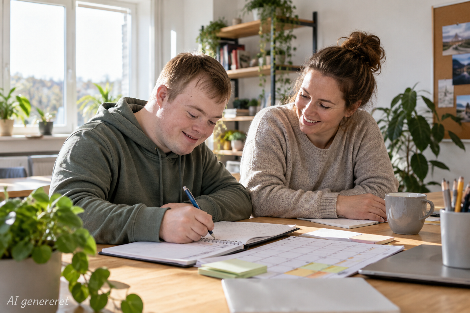 STU kan være begyndelsen på et voksenliv med mere selvstændighed