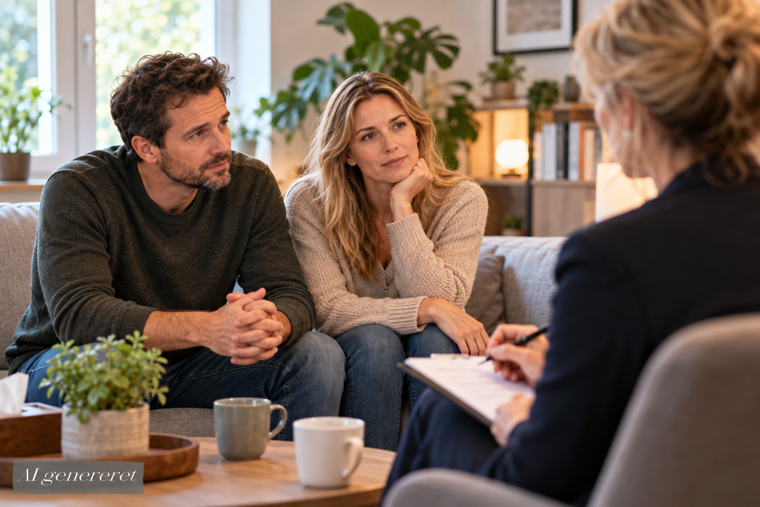 Parterapi i tide – hvornår giver det mening?